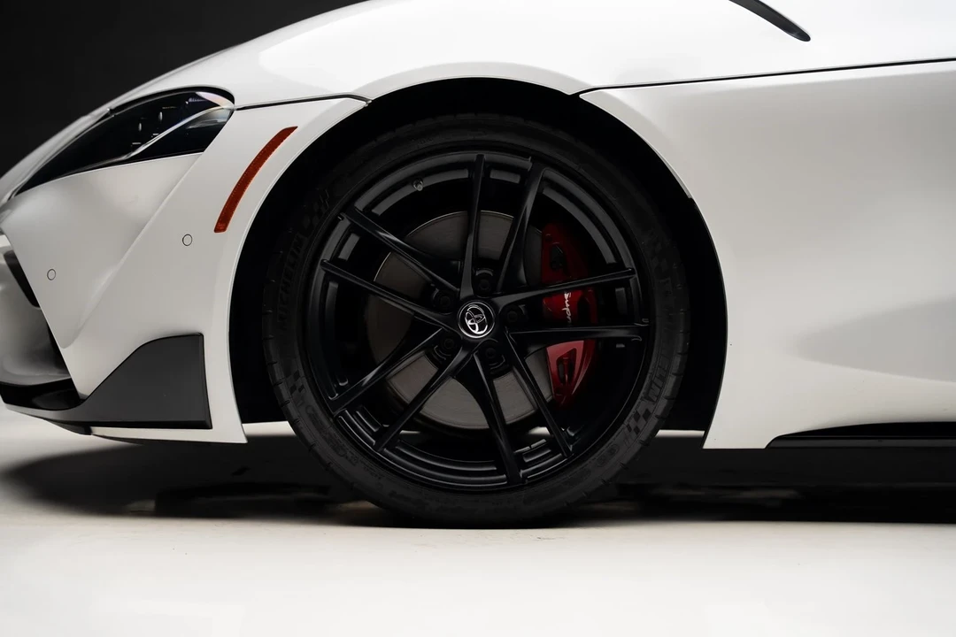 2020 Toyota GR Supra 5th Gen - Image 18 of 21