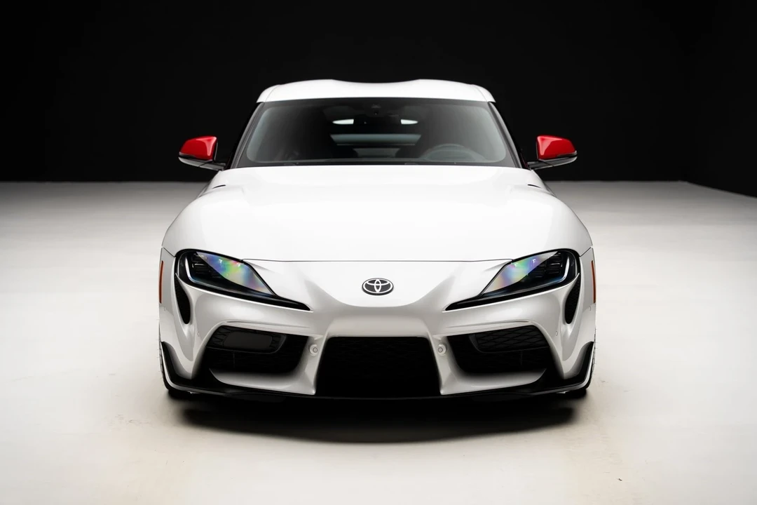 2020 Toyota GR Supra 5th Gen - Image 6 of 21