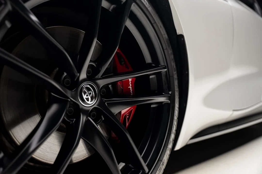 2020 Toyota GR Supra 5th Gen - Image 21 of 21