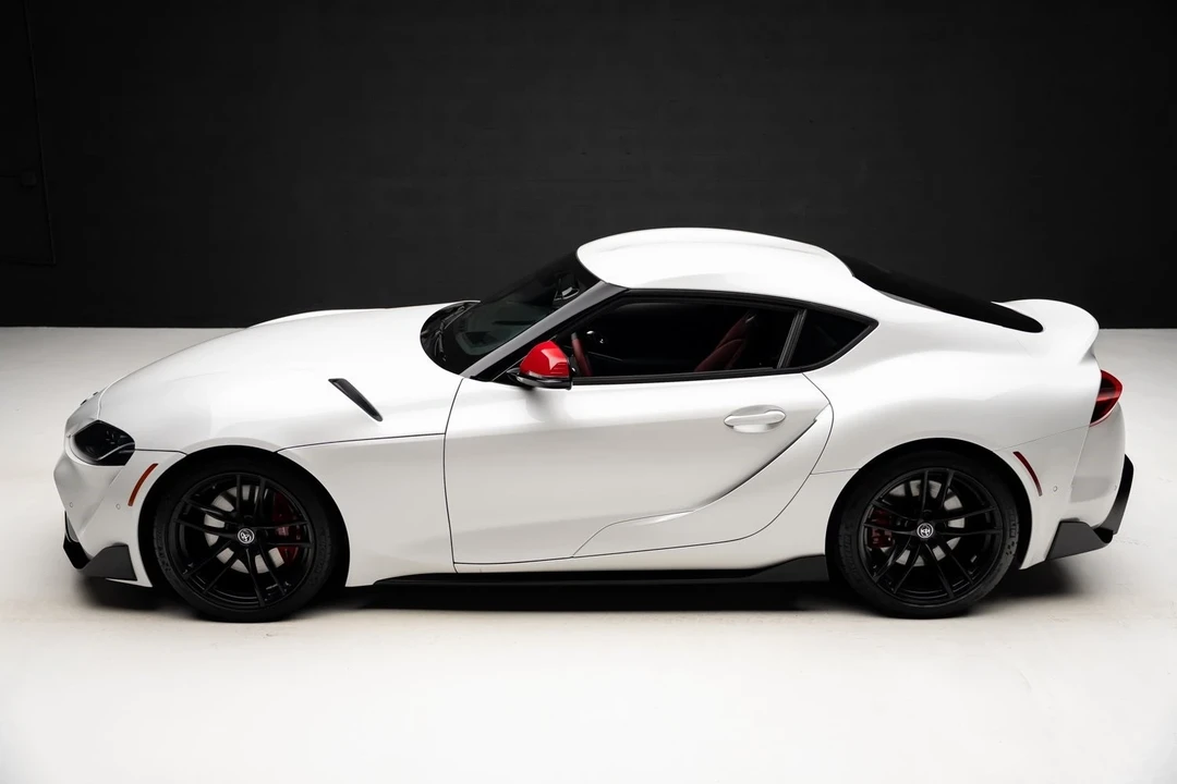 2020 Toyota GR Supra 5th Gen - Image 15 of 21