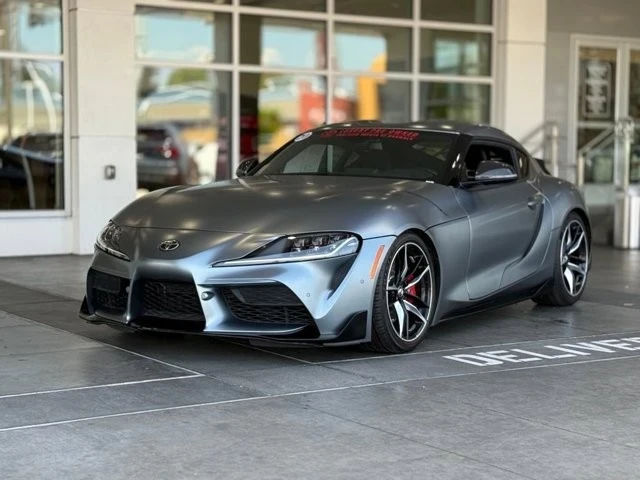 2020 Toyota GR Supra 5th Gen - Image 2 of 12