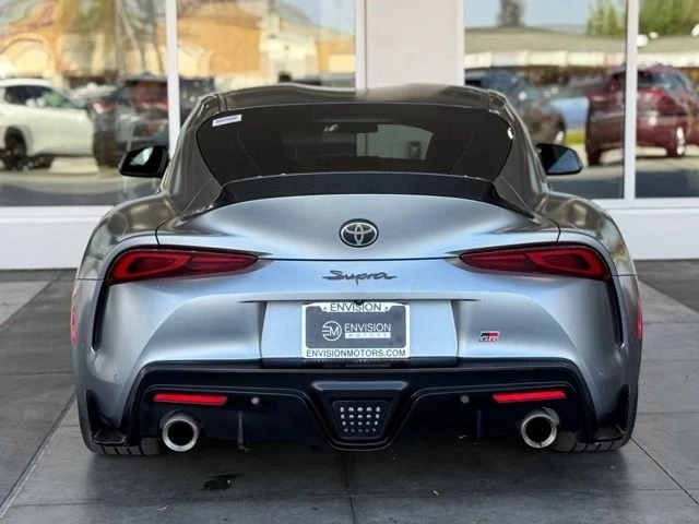 2020 Toyota GR Supra 5th Gen - Image 11 of 12