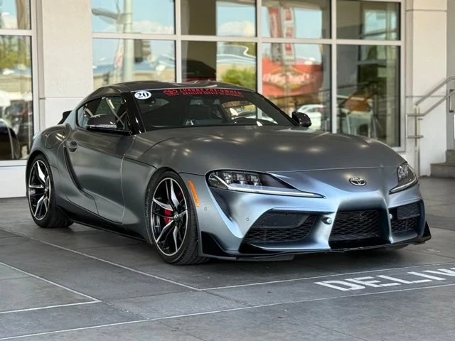 2020 Toyota GR Supra 5th Gen - Image 6 of 12