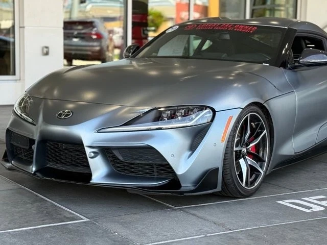 2020 Toyota GR Supra 5th Gen - Image 3 of 12