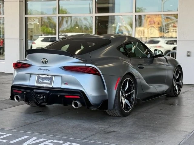 2020 Toyota GR Supra 5th Gen - Image 12 of 12