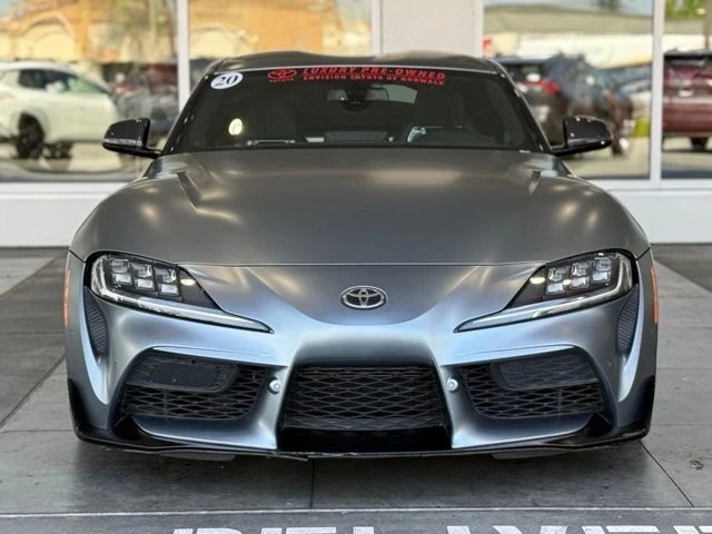 2020 Toyota GR Supra 5th Gen - Image 4 of 12