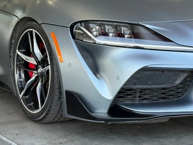 2020 Toyota GR Supra 5th Gen - Image 8 of 12