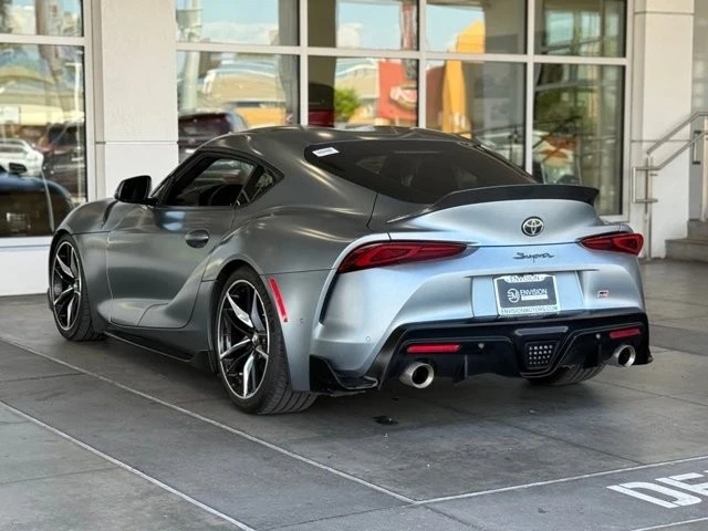 2020 Toyota GR Supra 5th Gen - Image 9 of 12
