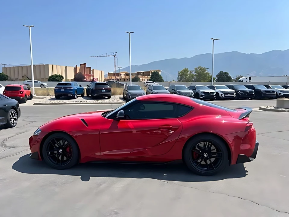 2020 Toyota GR Supra 5th Gen - Image 7 of 13