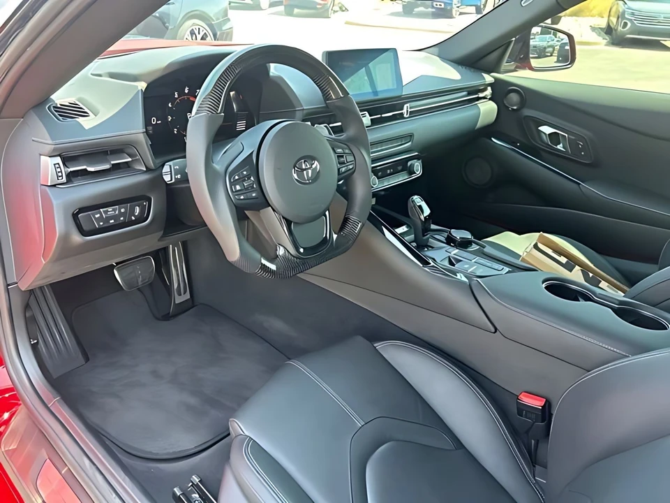 2020 Toyota GR Supra 5th Gen - Image 11 of 13