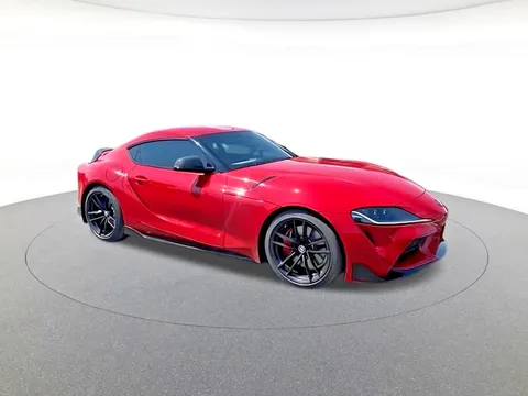 2020 Toyota Supra Launch Edition