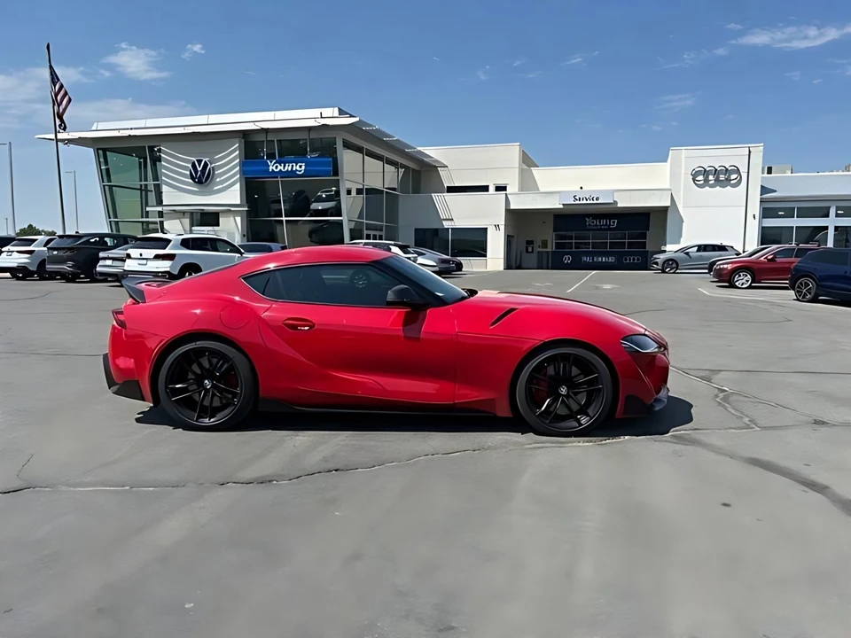 2020 Toyota GR Supra 5th Gen - Image 3 of 13