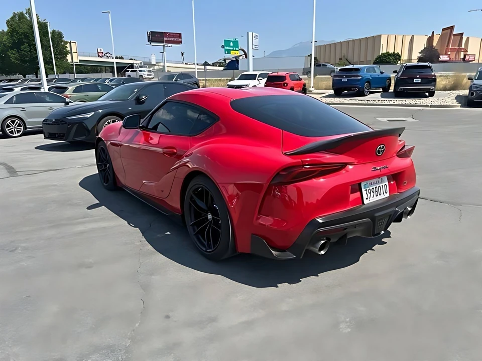2020 Toyota GR Supra 5th Gen - Image 6 of 13