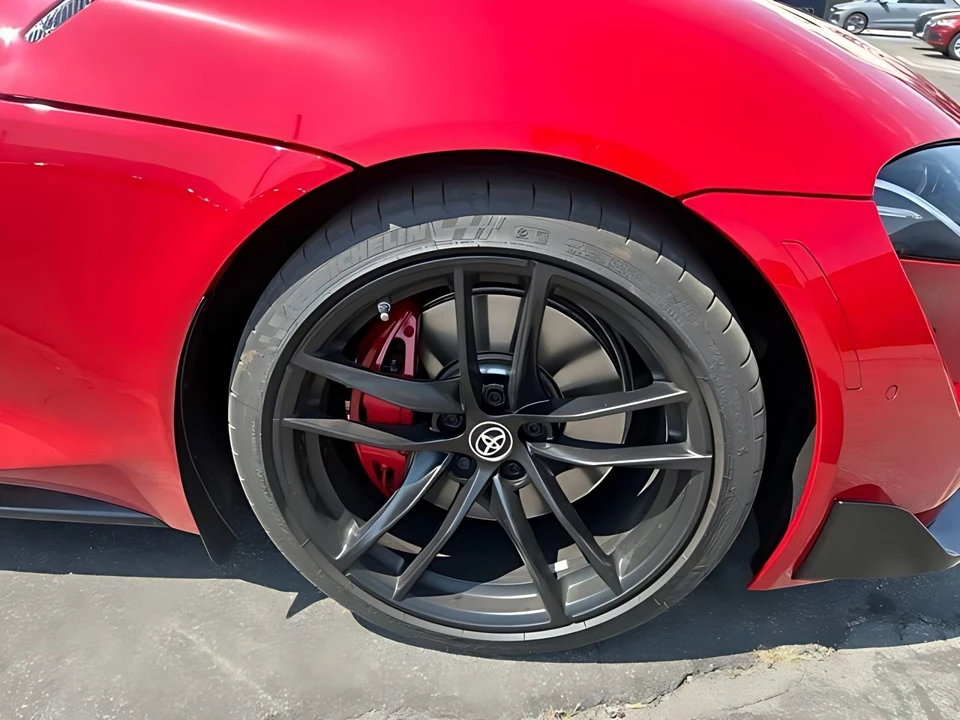 2020 Toyota GR Supra 5th Gen - Image 10 of 13