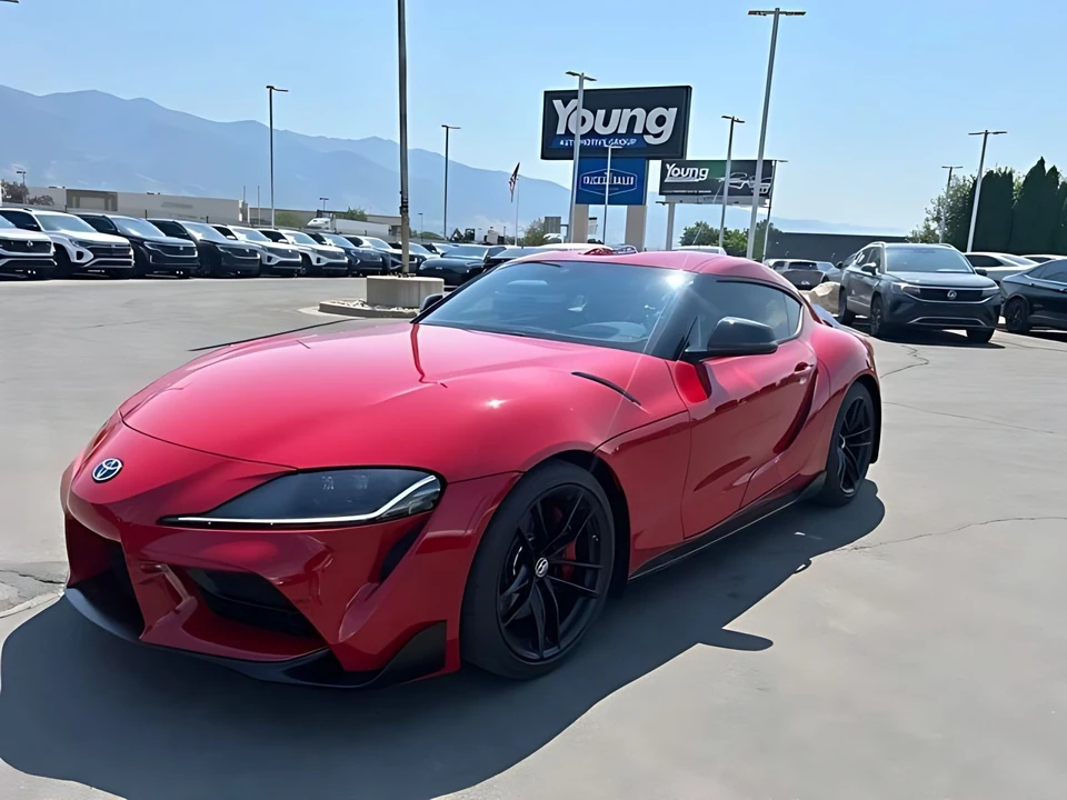 2020 Toyota GR Supra 5th Gen - Image 8 of 13