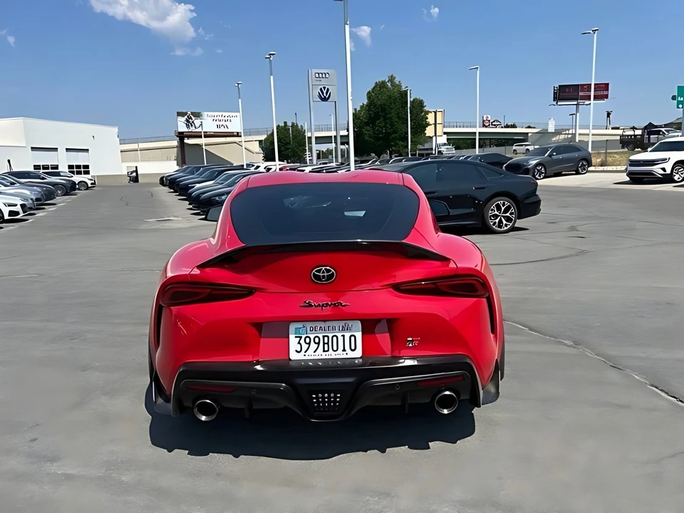 2020 Toyota GR Supra 5th Gen - Image 5 of 13