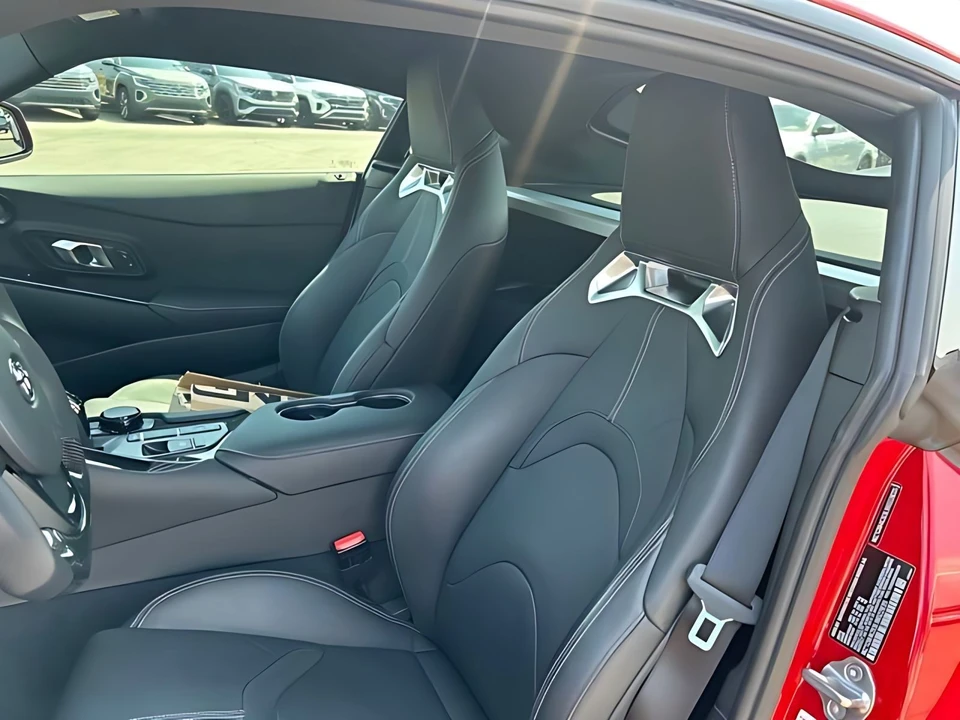 2020 Toyota GR Supra 5th Gen - Image 12 of 13