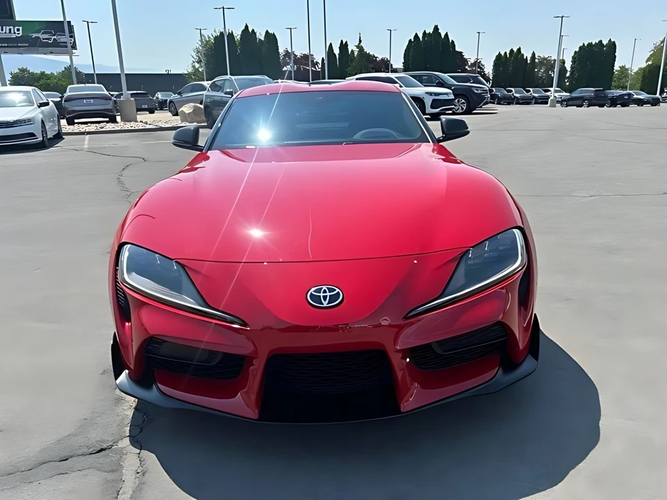 2020 Toyota GR Supra 5th Gen - Image 9 of 13