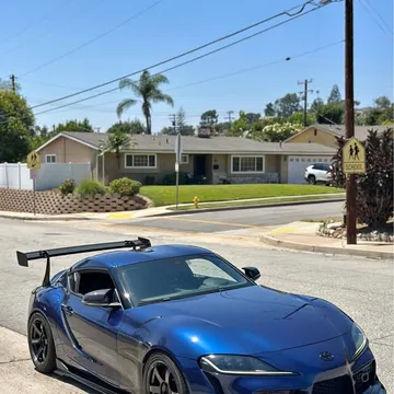 2020 Toyota Supra GR 3.0 Premium