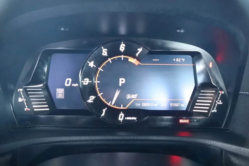 2020 Toyota GR Supra 5th Gen - Image 12 of 14