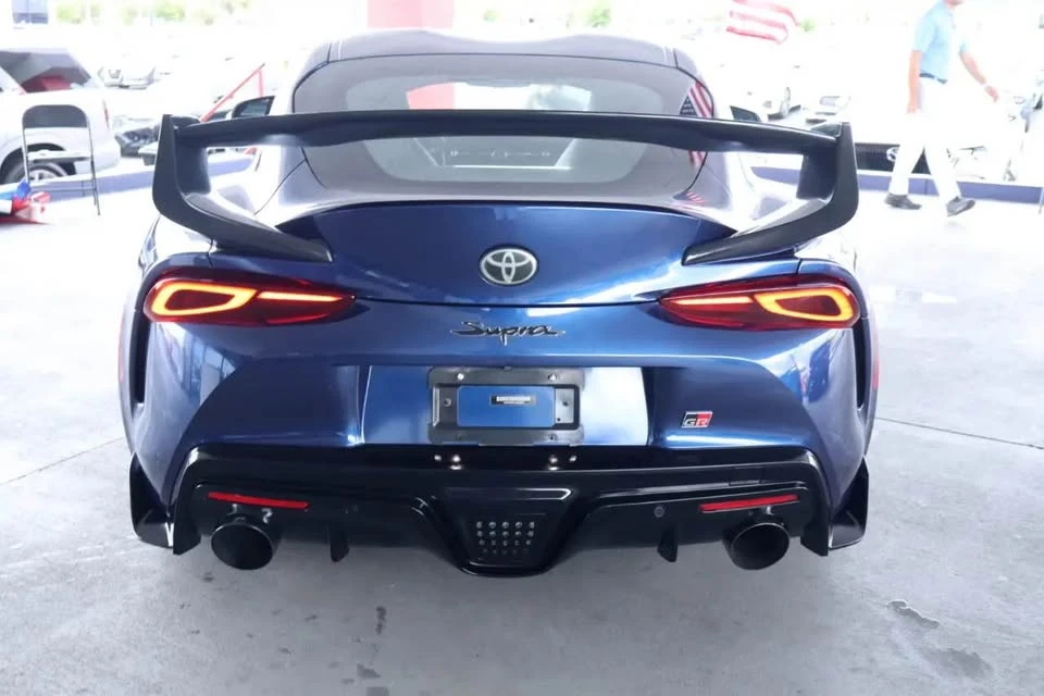 2020 Toyota GR Supra 5th Gen - Image 5 of 14