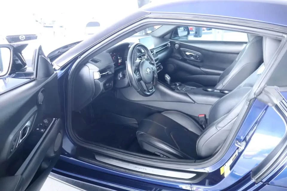 2020 Toyota GR Supra 5th Gen - Image 9 of 14