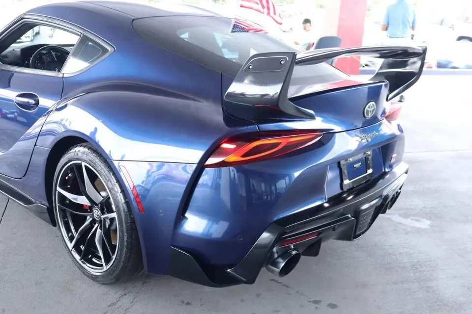 2020 Toyota GR Supra 5th Gen - Image 6 of 14