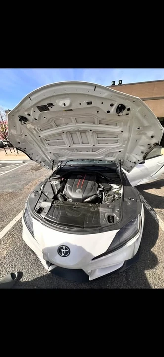 2020 Toyota GR Supra 5th Gen - Image 6 of 9