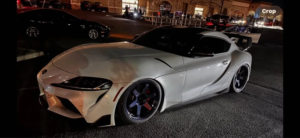 2020 Toyota GR Supra 5th Gen - Image 4 of 9
