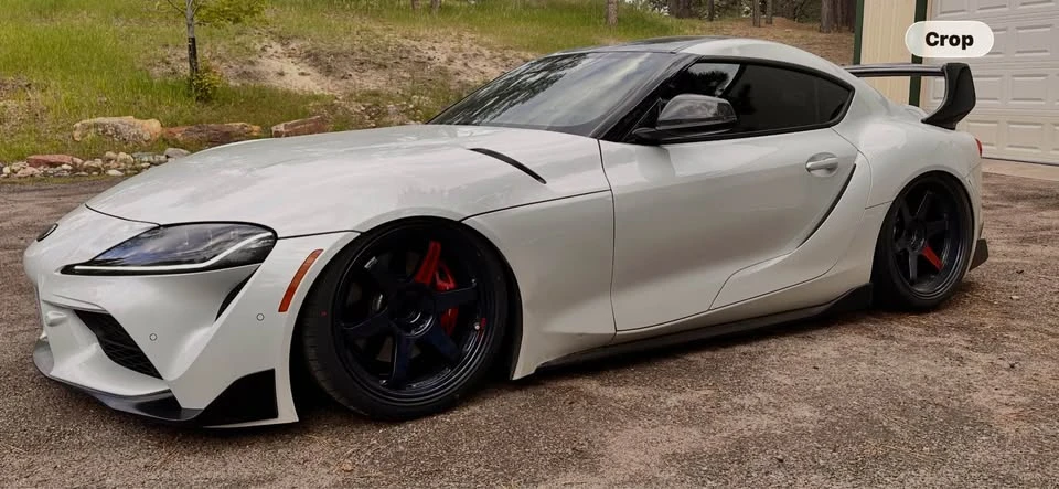 2020 Toyota GR Supra 5th Gen - Image 5 of 9
