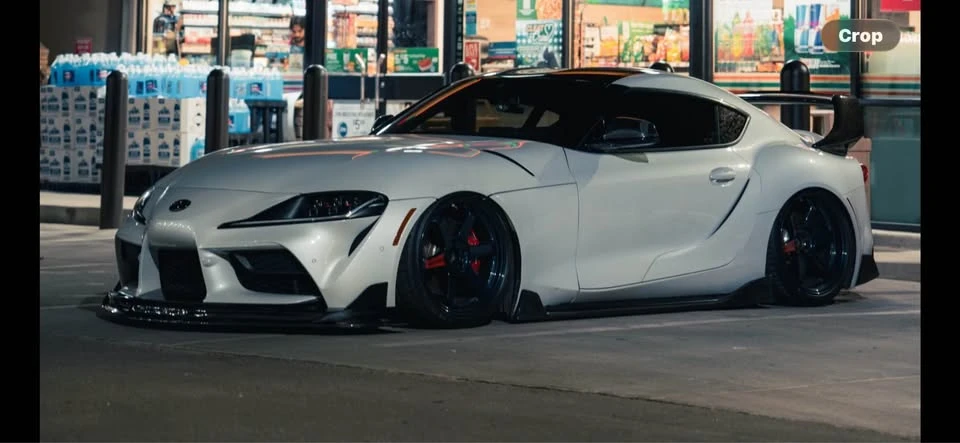 2020 Toyota GR Supra 5th Gen - Image 7 of 9