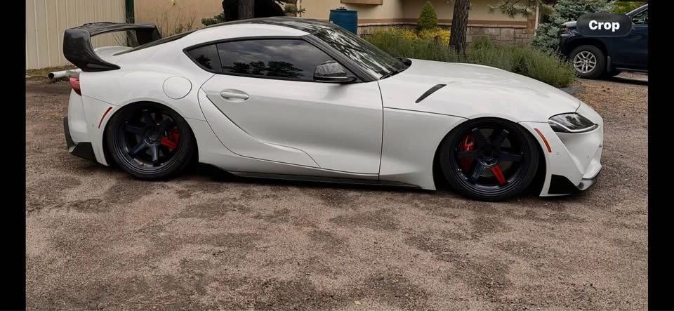 2020 Toyota GR Supra 5th Gen - Image 3 of 9