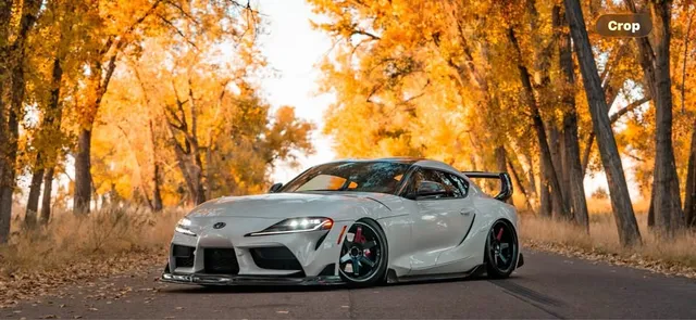 2020 Toyota Supra GR