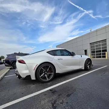 2020 Toyota Supra Hatchback Coupe 2D