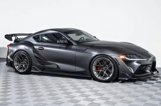 2020 Toyota Supra GR 3.0T
