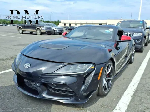 2020 Toyota Supra Hatchback Coupe 2D