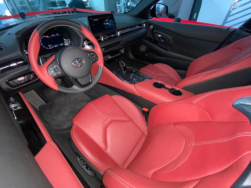 2020 Toyota GR Supra 5th Gen - Image 9 of 10