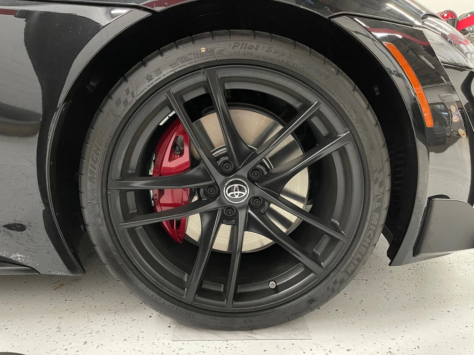 2020 Toyota GR Supra 5th Gen - Image 5 of 10