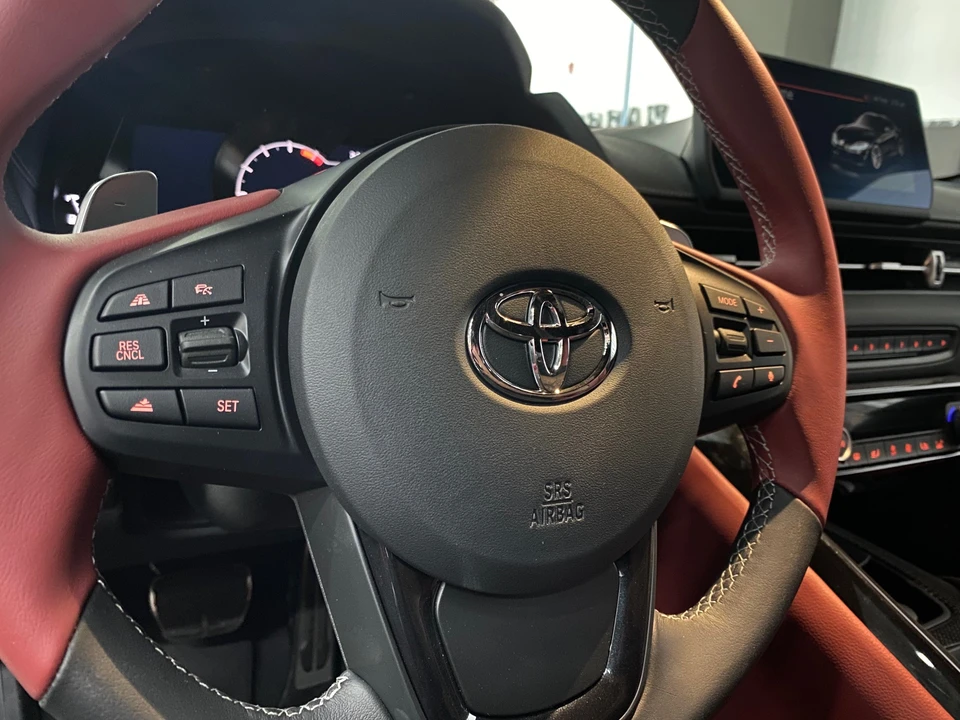 2020 Toyota GR Supra 5th Gen - Image 10 of 10