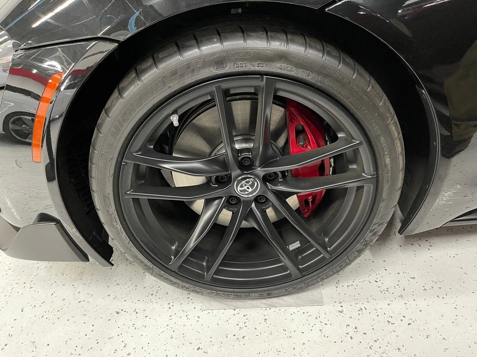 2020 Toyota GR Supra 5th Gen - Image 4 of 10