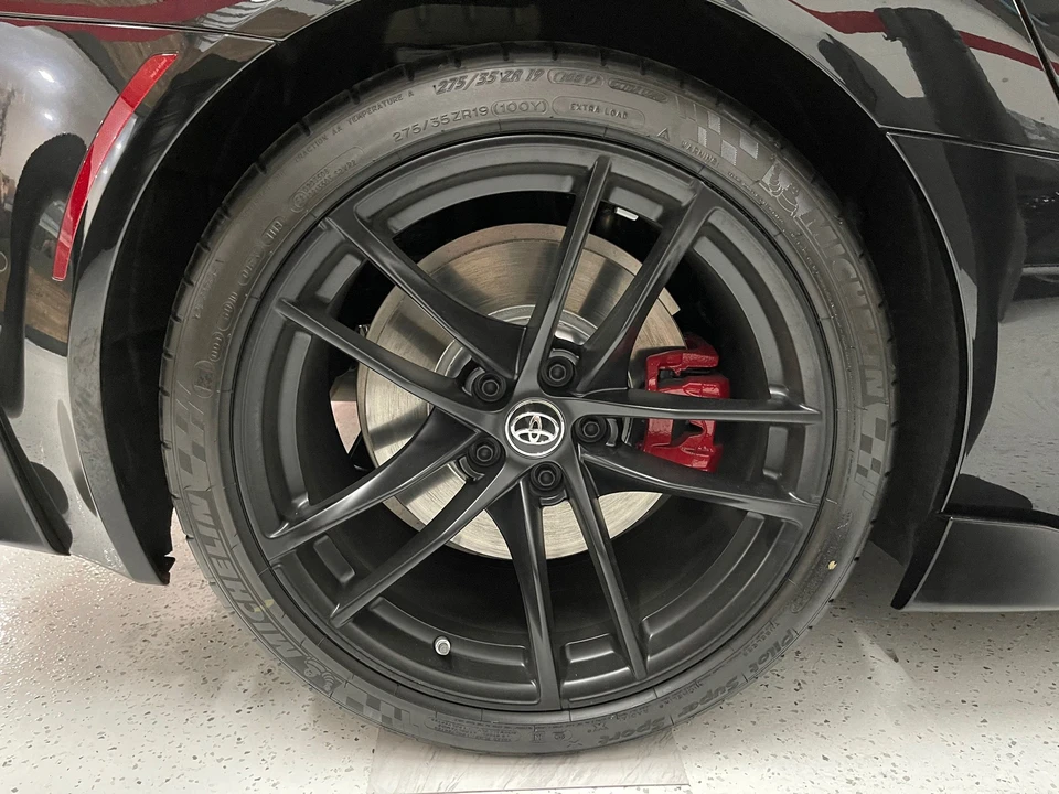 2020 Toyota GR Supra 5th Gen - Image 7 of 10
