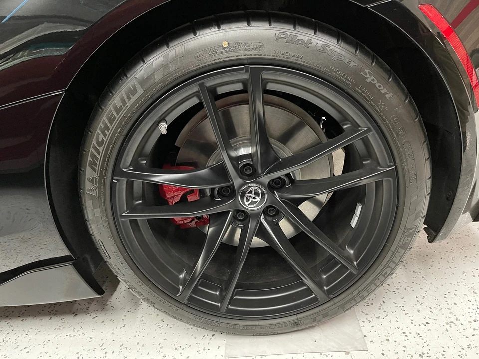 2020 Toyota GR Supra 5th Gen - Image 6 of 10