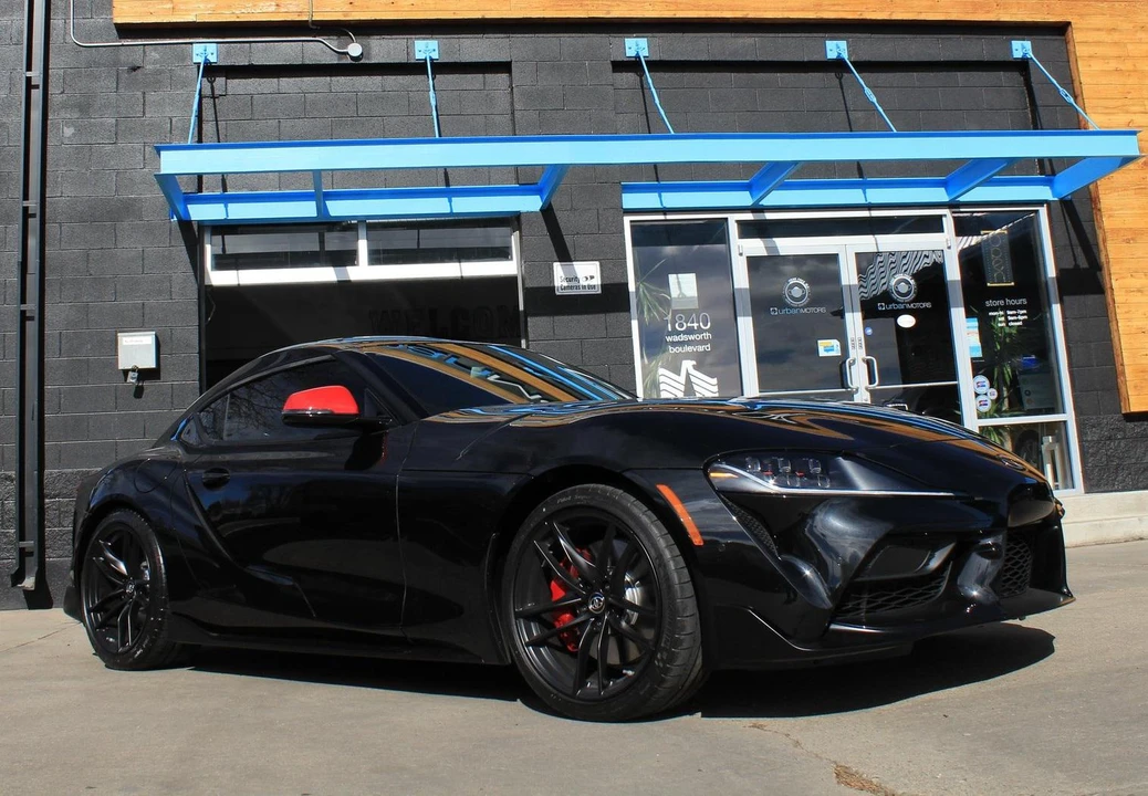 2020 Toyota GR Supra 5th Gen - Image 2 of 10