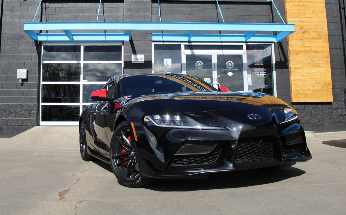 2020 Toyota GR Supra 5th Gen - Image 3 of 10
