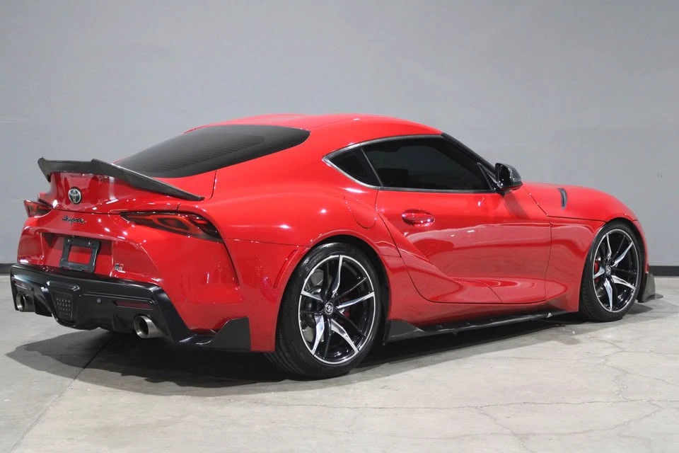 2020 Toyota GR Supra 5th Gen - Image 3 of 8