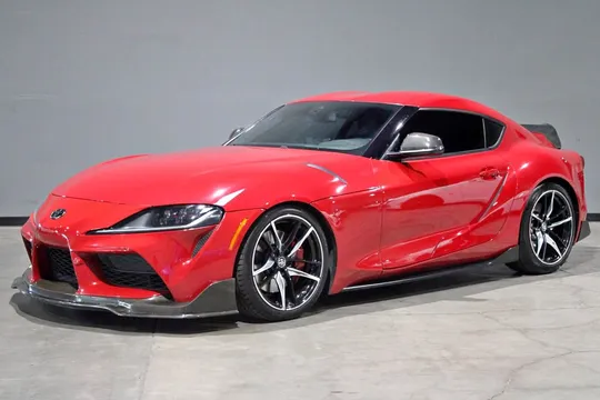 2020 Toyota Supra Limited Edition