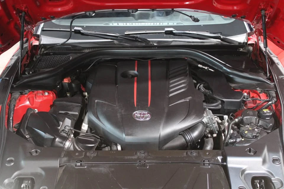 2020 Toyota GR Supra 5th Gen - Image 7 of 8