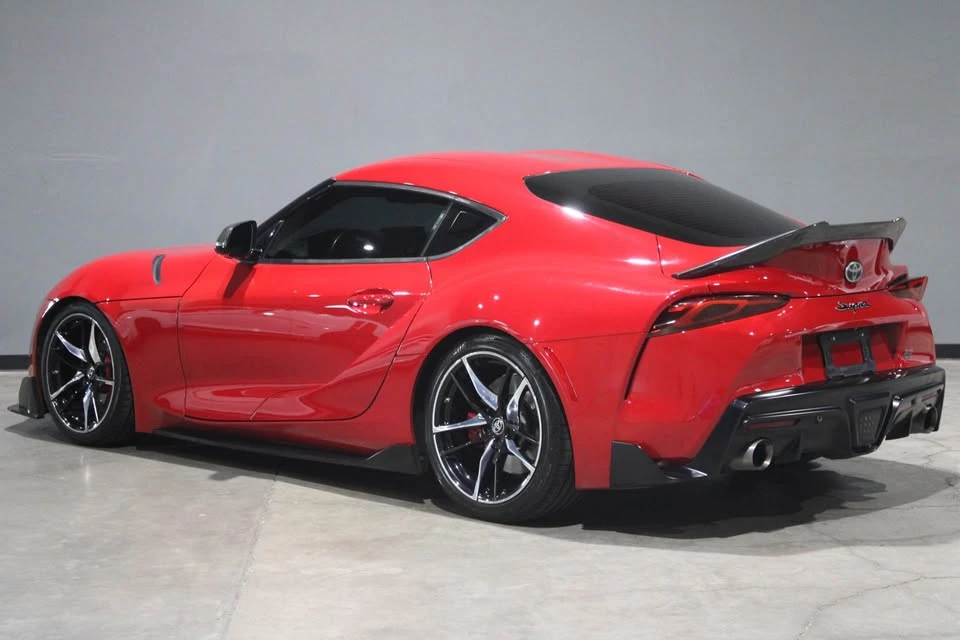 2020 Toyota GR Supra 5th Gen - Image 4 of 8