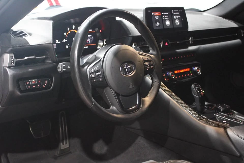 2020 Toyota GR Supra 5th Gen - Image 5 of 8