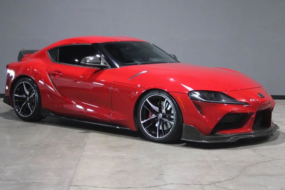 2020 Toyota GR Supra 5th Gen - Image 2 of 8